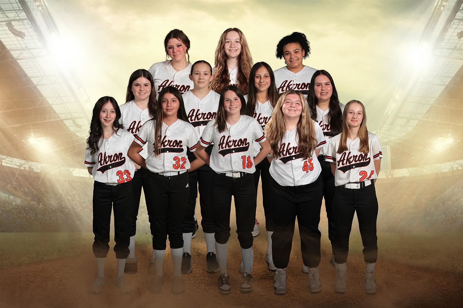 2024 JV Softball
